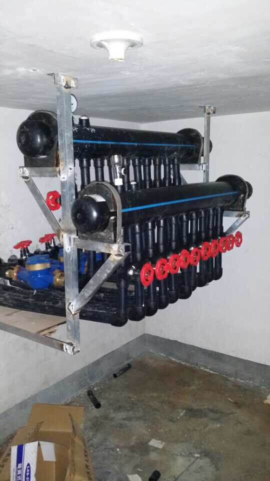 杭州市西溪風情三期別墅分水器.jpg
